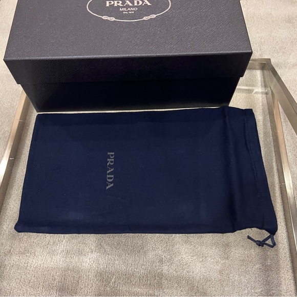 Prada Shoe Box with Dust Bag - Picture 7 of 11